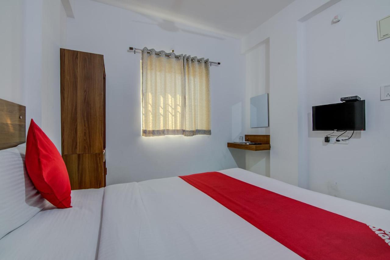 Hotel O Varcity Comforts Near Ragigudda Sri Prasanna Anjaneyaswamy Temple Bangalore Esterno foto