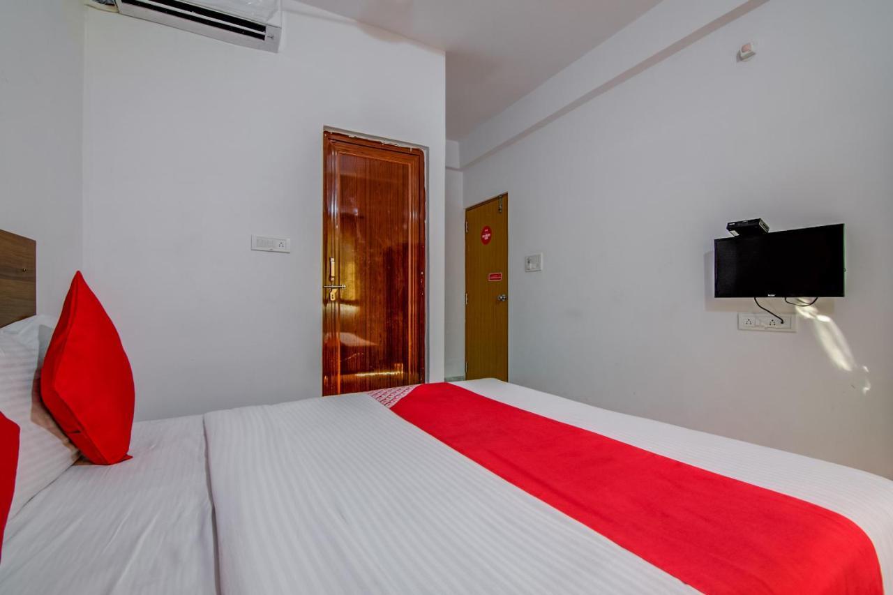 Hotel O Varcity Comforts Near Ragigudda Sri Prasanna Anjaneyaswamy Temple Bangalore Esterno foto