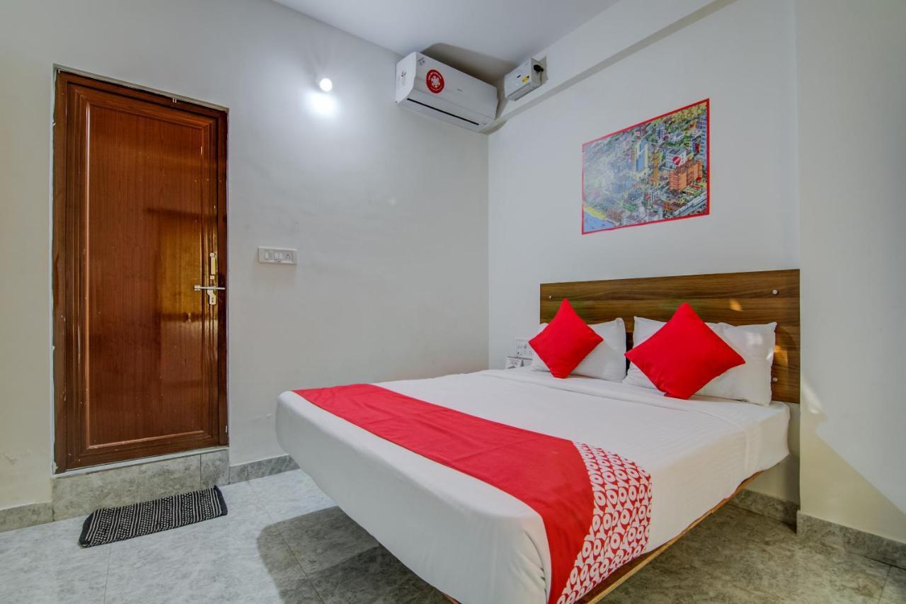 Hotel O Varcity Comforts Near Ragigudda Sri Prasanna Anjaneyaswamy Temple Bangalore Esterno foto