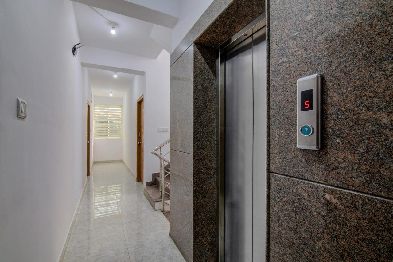 Hotel O Varcity Comforts Near Ragigudda Sri Prasanna Anjaneyaswamy Temple Bangalore Esterno foto