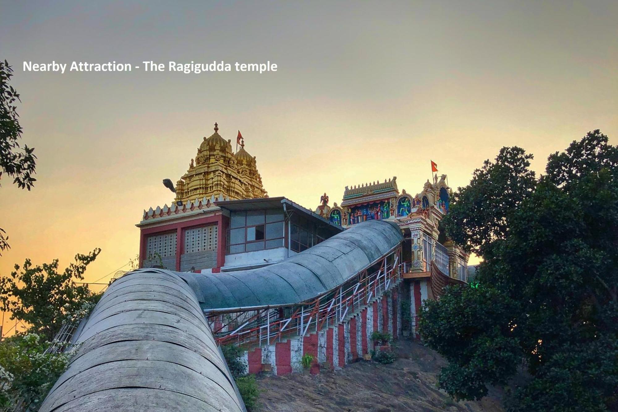 Hotel O Varcity Comforts Near Ragigudda Sri Prasanna Anjaneyaswamy Temple Bangalore Esterno foto