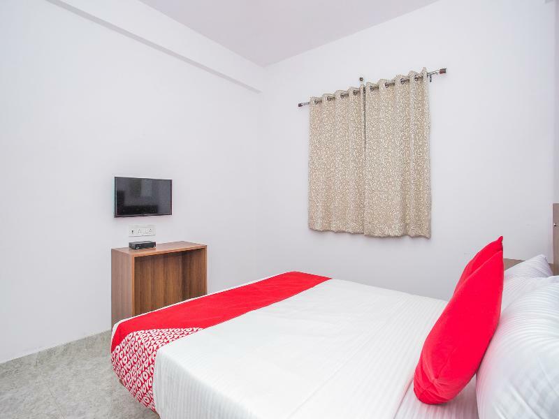 Hotel O Varcity Comforts Near Ragigudda Sri Prasanna Anjaneyaswamy Temple Bangalore Esterno foto
